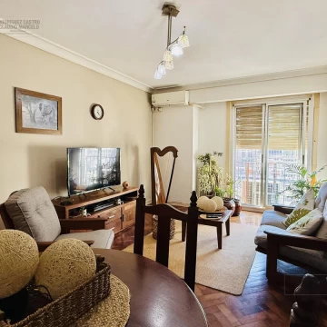 Venta Departamento 4 ambientes en Balvanera