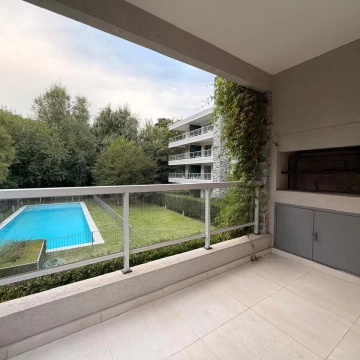 Departamento en VENTA de 3 ambientes con doble vista en La Magdalena