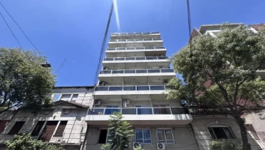 Departamento en Venta, Martin, Rosario, monoambiente en oportunidad !