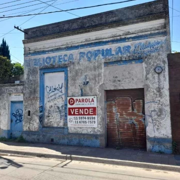 Balcarce 2500