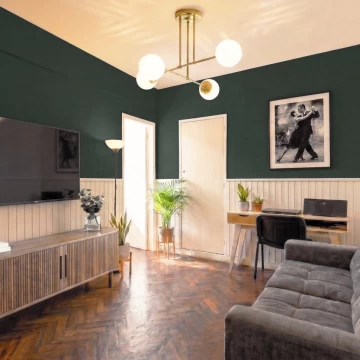 VENTA. DEPTO 2 AMB. ZONA OBELISCO. APTO CREDITO Y PROFES.