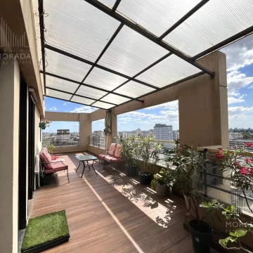 Departamento en Venta 3 Amb en Complejo Torres del Sol, Flores 2 Baños Terraza Baulera