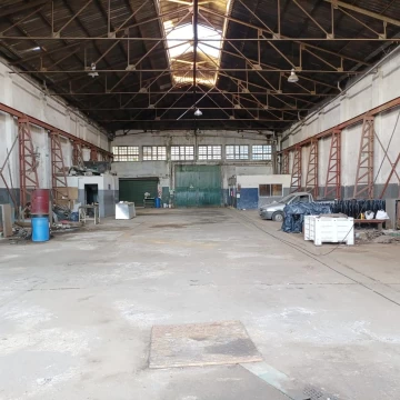 Deposito Industrial Venta 1.433 m2 totales.