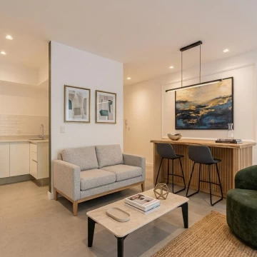 Venta departamento monambiente Nuñez