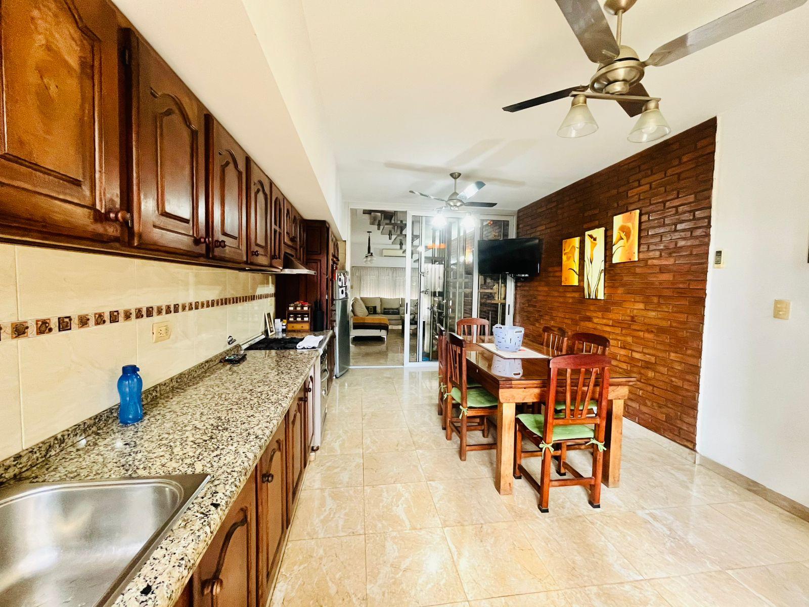 cocina comedor
