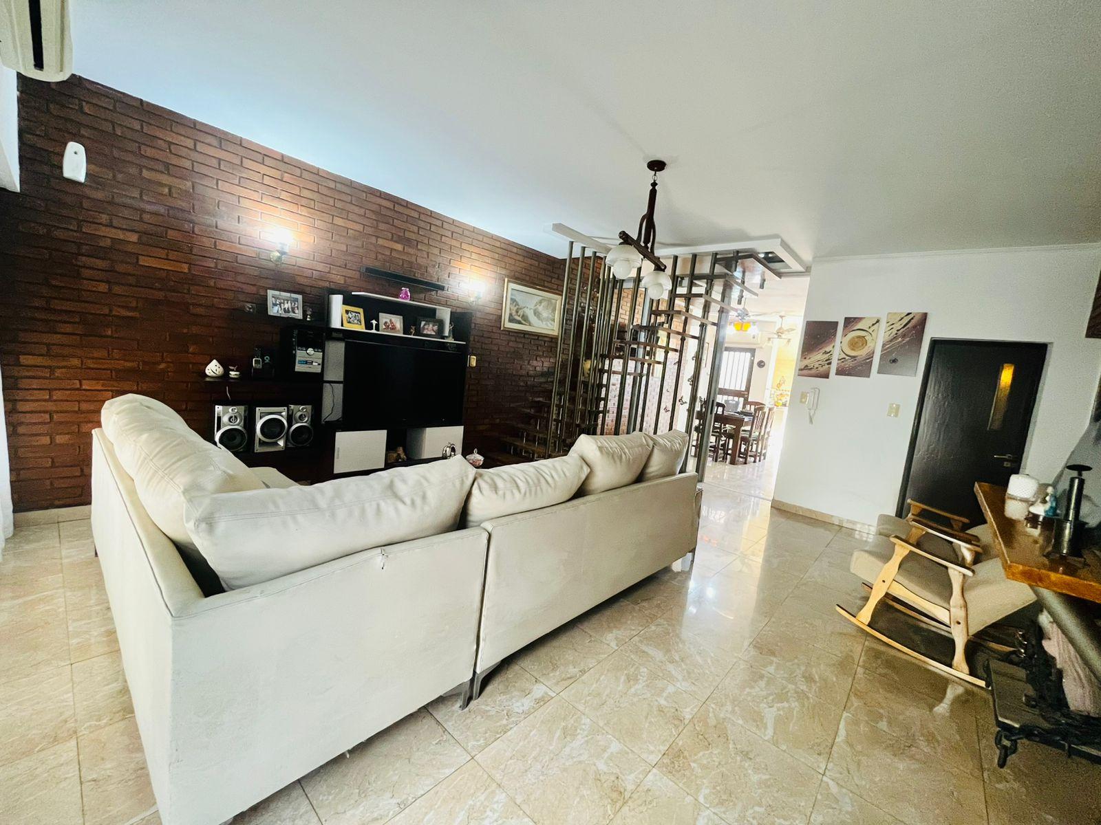 living comedor
