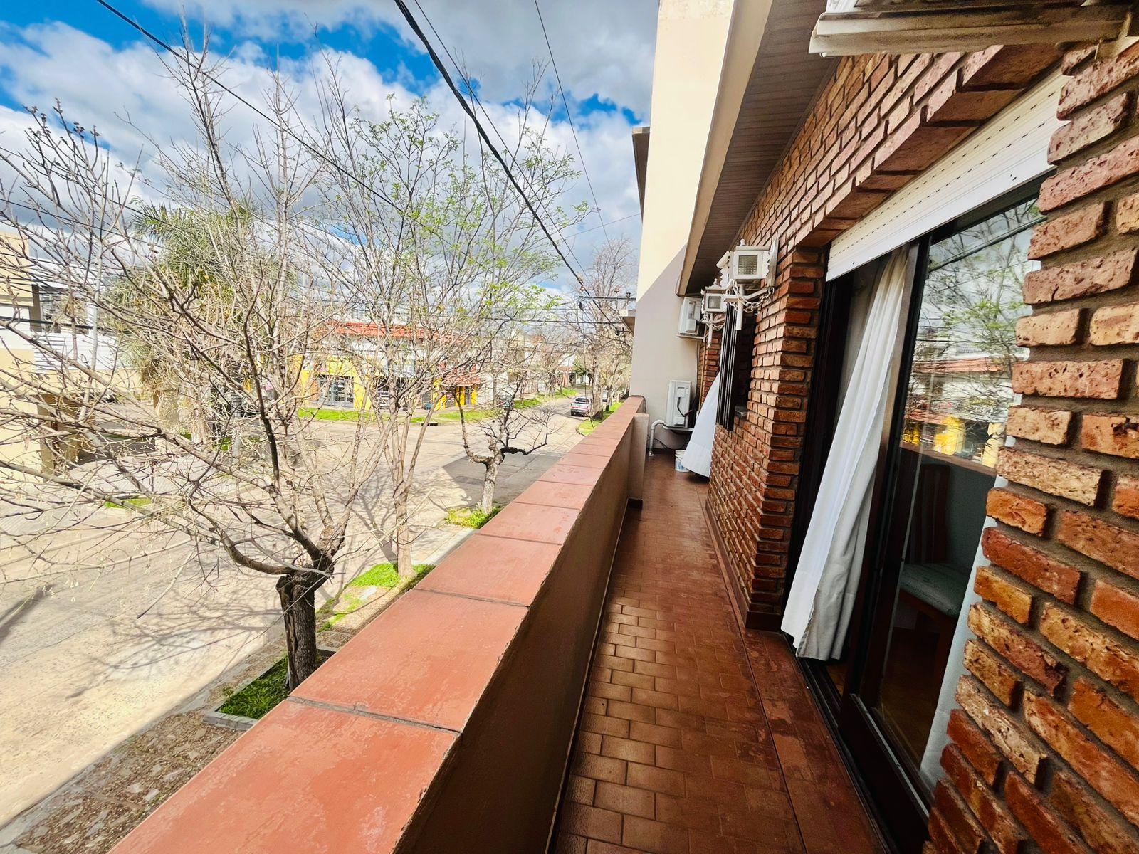 Balcon Frente