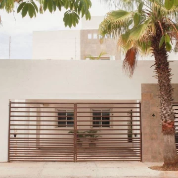 Casa en Renta en Sm 16
