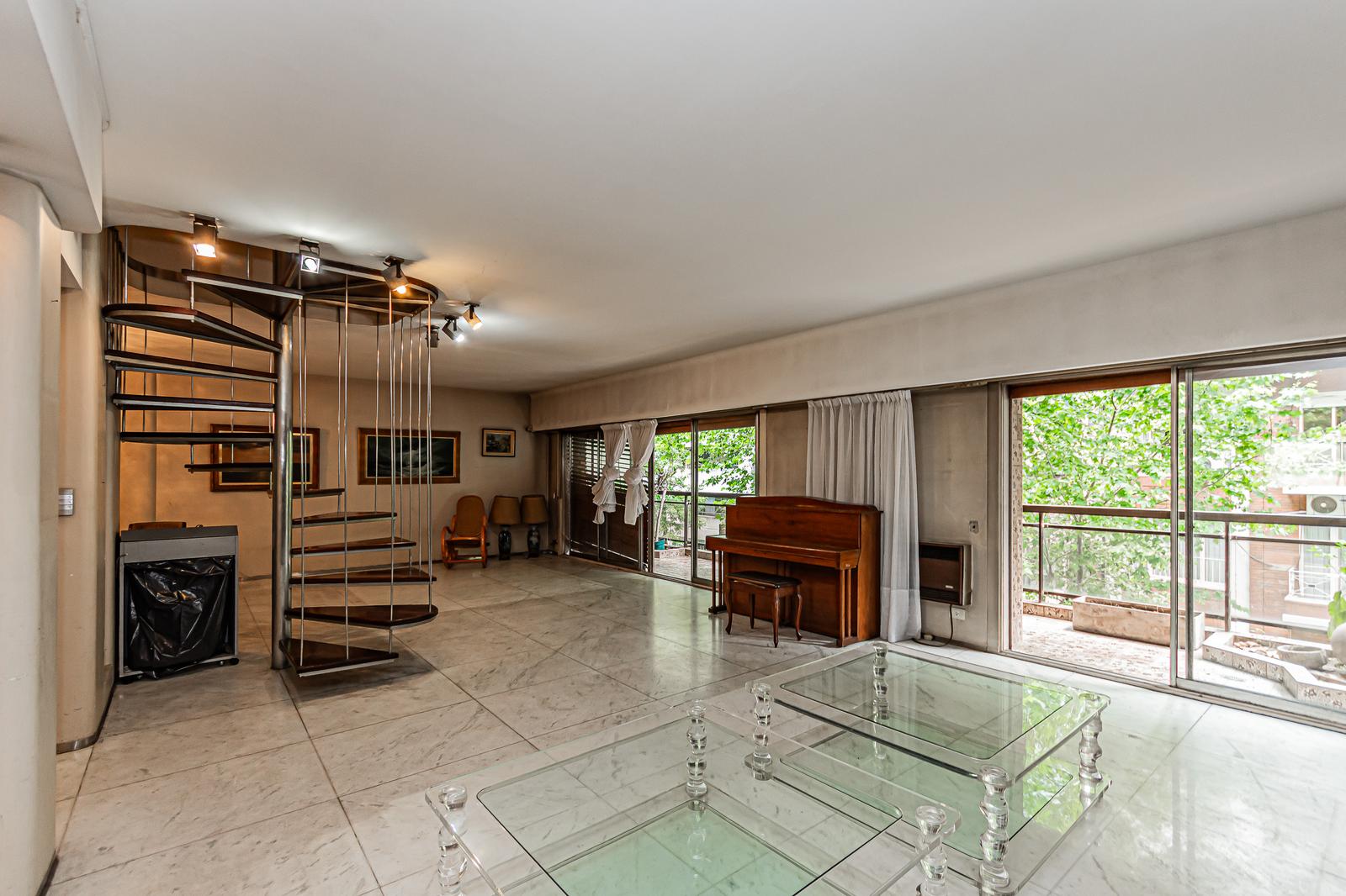 Departamento de 3 dormitorios en Palermo, foto 3