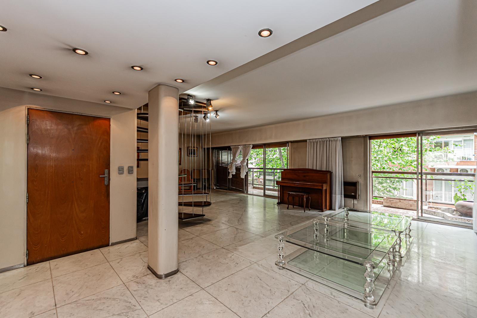 Departamento de 3 dormitorios en Palermo, foto 4