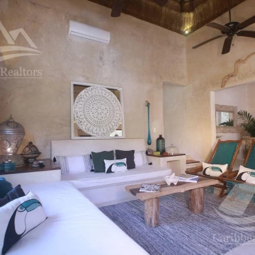 Hotel en Venta en Tulum