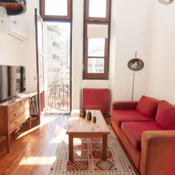 Depto tipo loft - 3 ambientes - Almagro