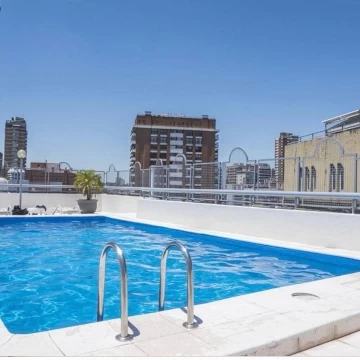 Departamento en venta en Belgrano Impecable Living comedor Toilette Balcón 3 dormitorios Cochera