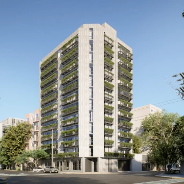 Departamento en venta - Xola