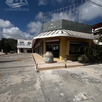 Edificio Comercial en Venta en Tulum