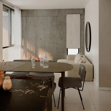 Venta departamento 3 ambientes con balcon en Moron sur