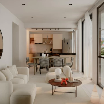 Venta departamento 3 ambientes con balcon en Moron sur