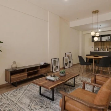 Departamento en venta monoambiente en Palermo Soho Inversión