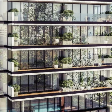 Departamento en venta 3 ambientes Torre Beruti Palermo Pozo