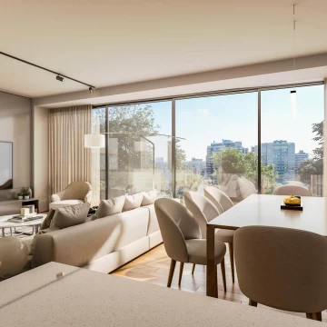 Departamento en venta 4 ambientes Palermo - Anticipo y Financiación.