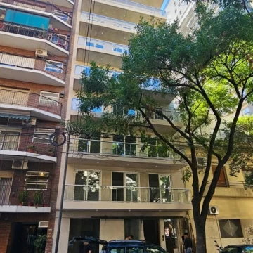 Departamento - Villa Crespo