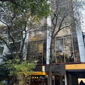 Oficina en renta en Hipódromo Condesa
