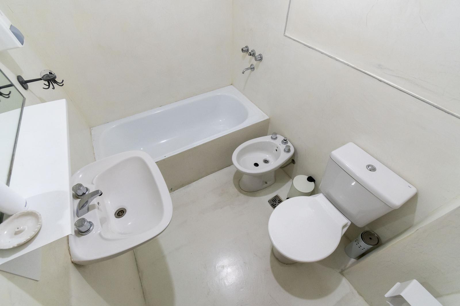 Departamento de 1 dormitorio en Palermo, foto 5