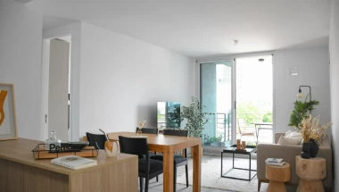 Departamento en Venta, Barrio Lourdes, Rosario, 1 dormitorio con amenities