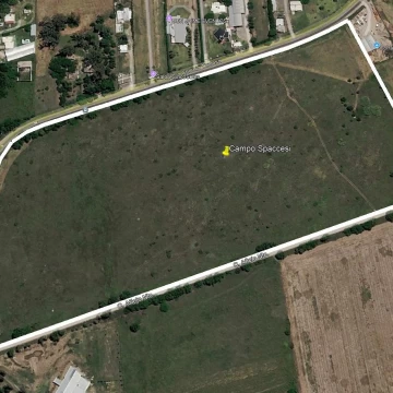 Fracción en Venta en Colonia Tirolesa