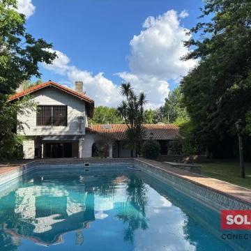 Casa a  la venta - Los Nogales.