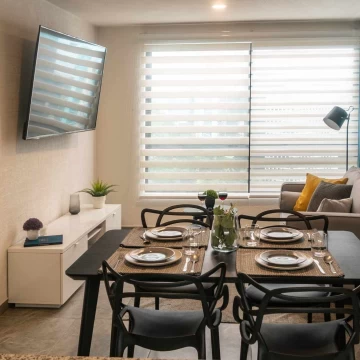 venta depa de 2 hab 2 baños 1 estac 1 balcon en Sabino park entrega marzo 2026