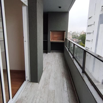 A estrenar departamento de 1 dormitorio con balcon parrillero y cochera Rosario