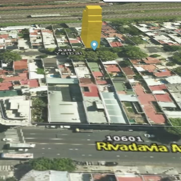 Venta Lote / Terreno en Villa Luro / Liniers - Zonificación: USAM