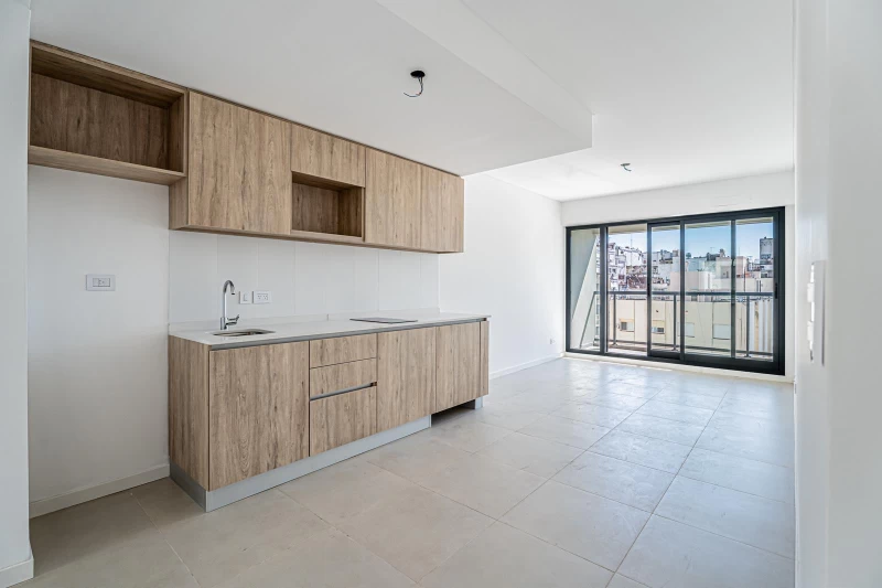 VENTA • RECOLETA • MONOAMBIENTE DIVISIBLE • APTO PROFESIONAL
