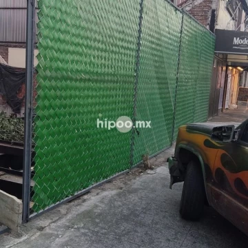 Terreno en Venta, Calle Extremadura, Col. Mixcoac, Benito Juarez CDMX