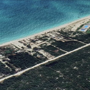 Terreno en Venta en isla Blanca