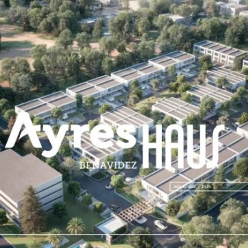 Casa - Ayres Haus Benavidez