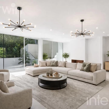 Casa en Venta - 6 ambientes - Dependencias - Cochera - Jardín - Piscina - Núñez