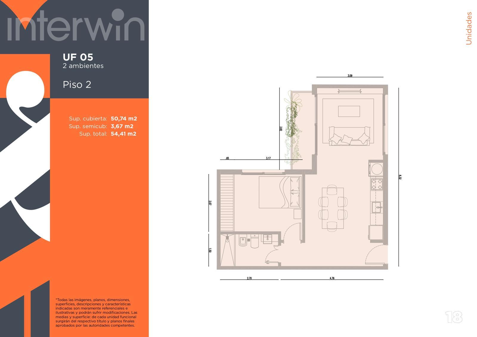 Departamento - Villa Urquiza