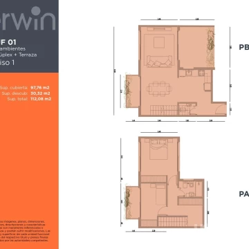 Departamento - Villa Urquiza