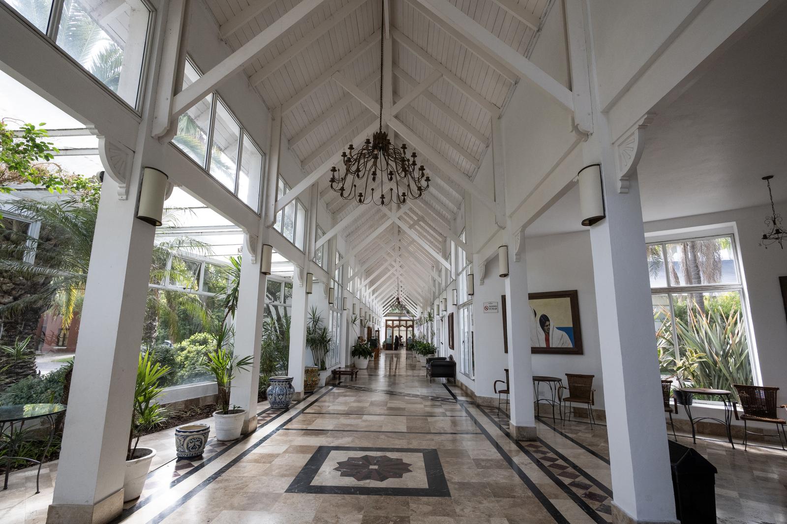 club house
