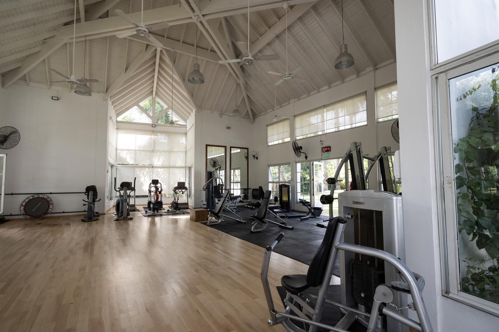 gimnasio
