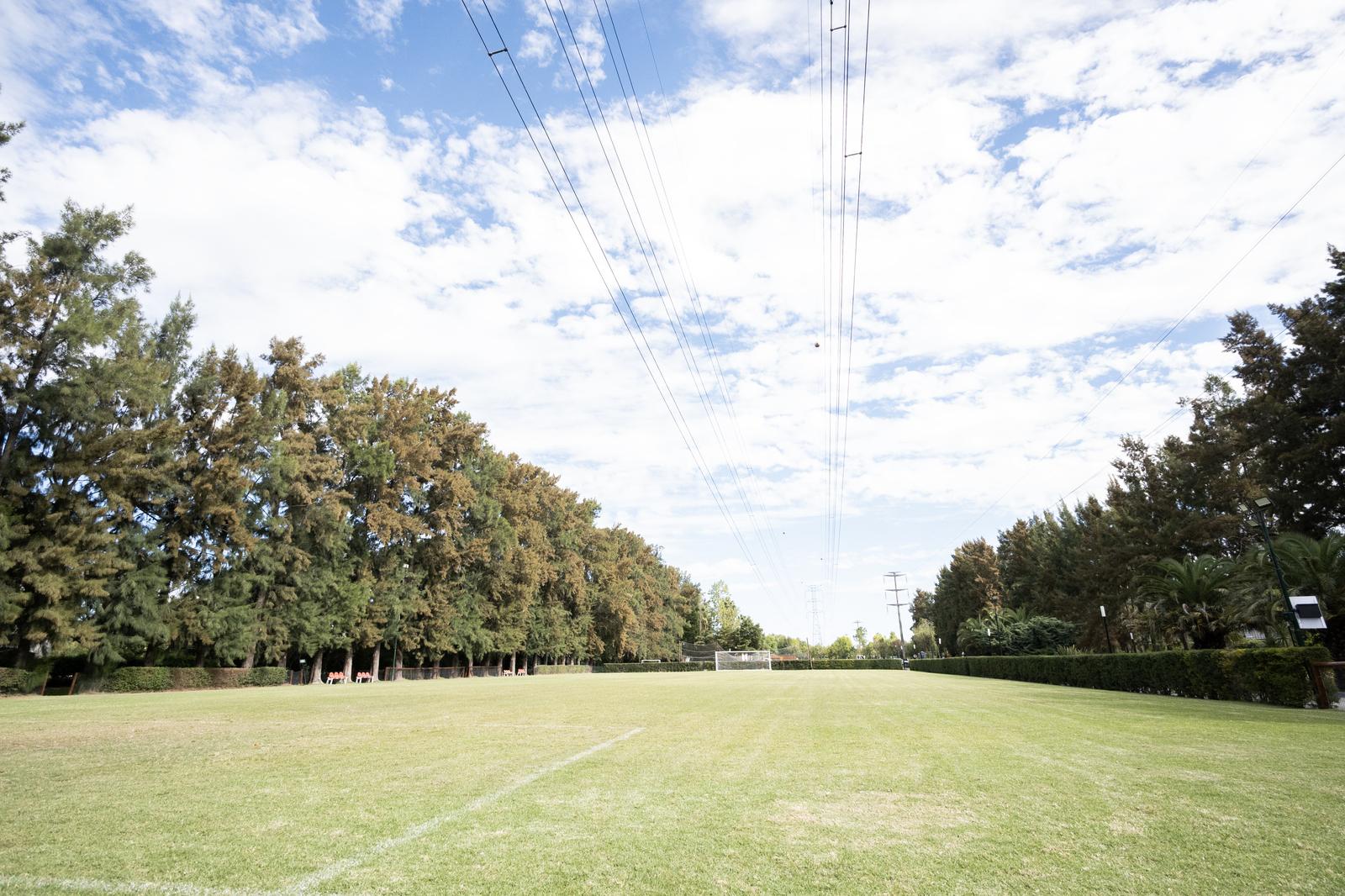 cancha de futbol