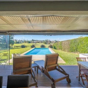 VENTA CASA AL GOLF, BARRIO SAN ISIDRO LABRADOR, VILLANUEVA, TIGRE