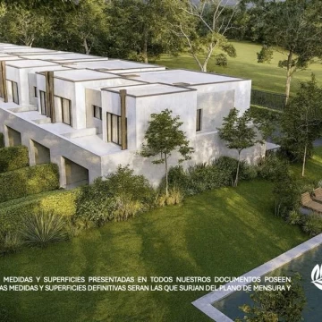 Casa /Duplex en venta  de pozo de 3 ambientes con Financiación