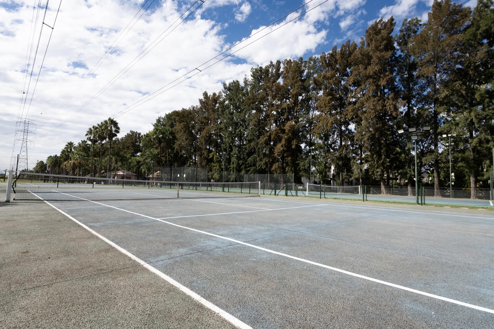cancha de tennis