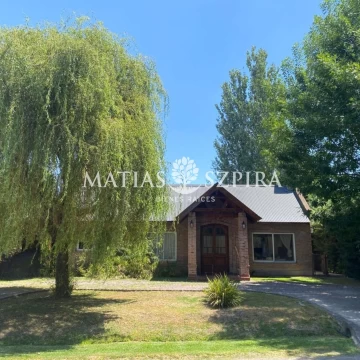 Casa en Venta San Patricio