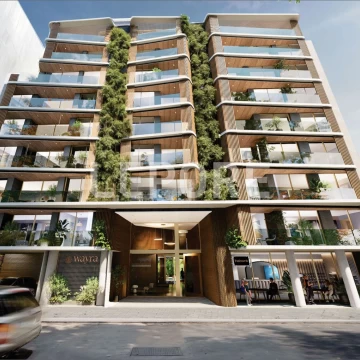 WAYRA Residences | Guayra 1530 y Av. Del Libertador