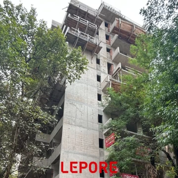 Edificio 13 pisos con unidades de 1 a 3 C/Amenities 