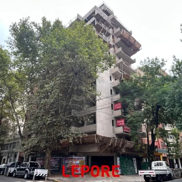 Edificio de categoria en 13 pisos con unidades de 1 a 3 am